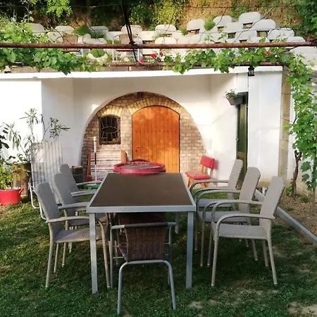 Maison d'hôtes Arpad Haz 3*