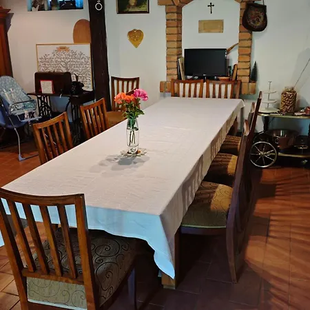 Pensiune Arpad Haz 3*