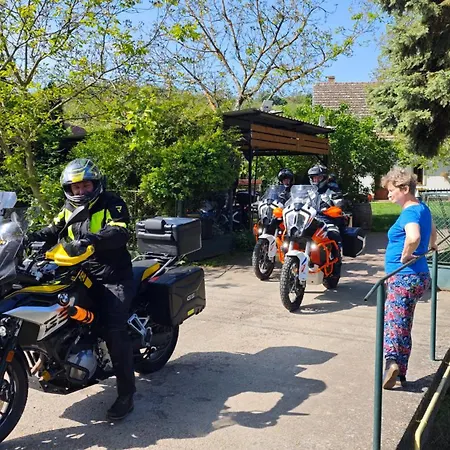 árpád Ház 3* Alsonana