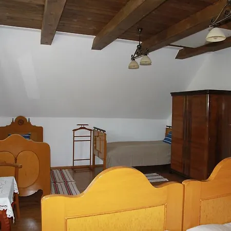 Maison d'hôtes Arpad Haz *