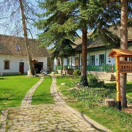 Arpad Haz Maison d'hôtes *