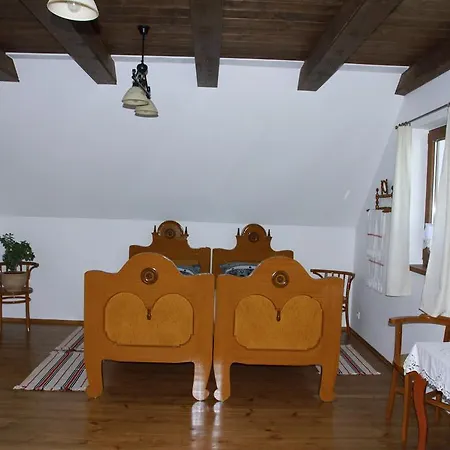 Pensjonat Arpad Haz Alsonana