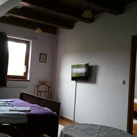 Pensjonat Arpad Haz Alsonana