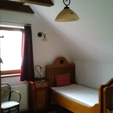 Arpad Haz Maison d'hôtes *
