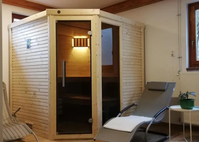 Arpad Haz Konukevi Alsonana