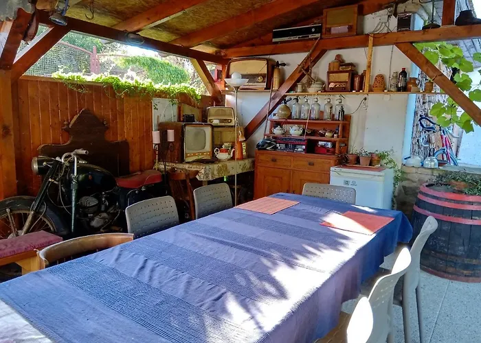 Arpad Haz Konukevi 3*