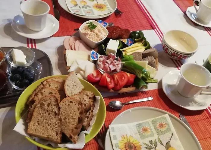 Arpad Haz Konukevi Alsonana