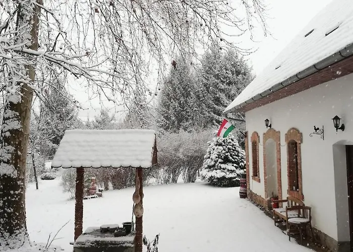 Penzion árpád Ház