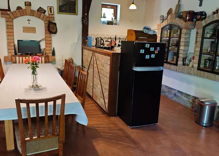 Arpad Haz Konukevi 3*