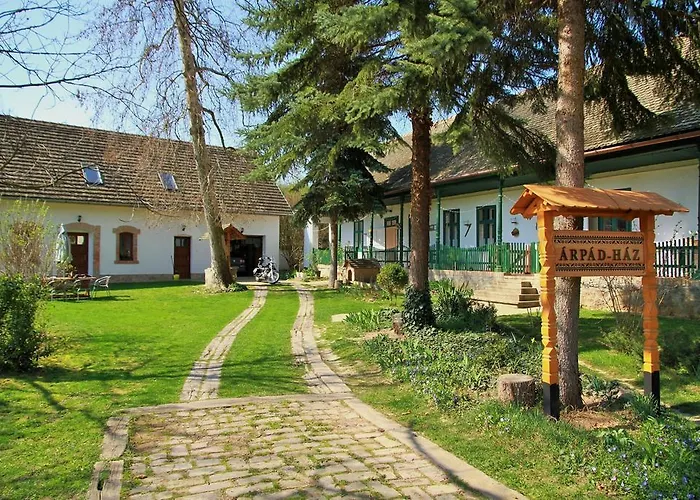 árpád Ház Penzion 3*
