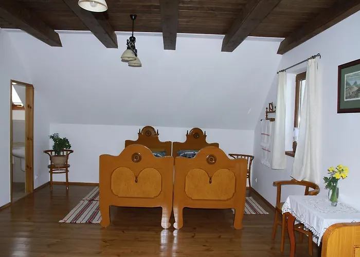 Vendégház árpád Ház Alsónána